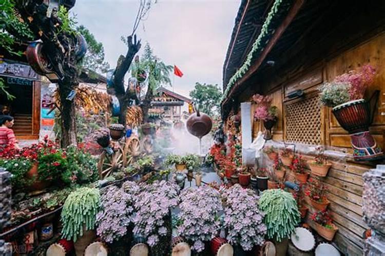 正月十五左右旅游哪里合适