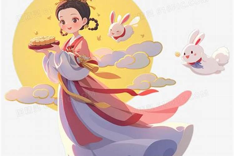 中秋节有哪些传说故事