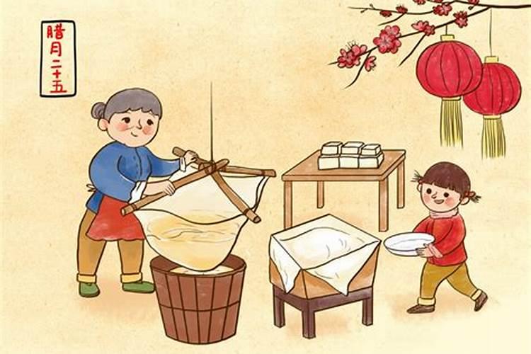 腊月二十三过小年有什么习俗？