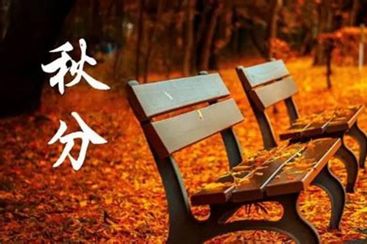 秋分节气的特点和风俗