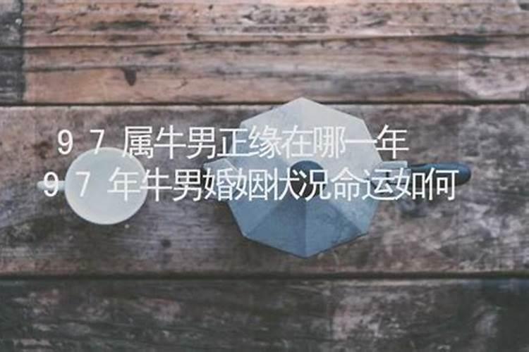 属牛的人犯太岁一览表 防范太岁兴旺运势？