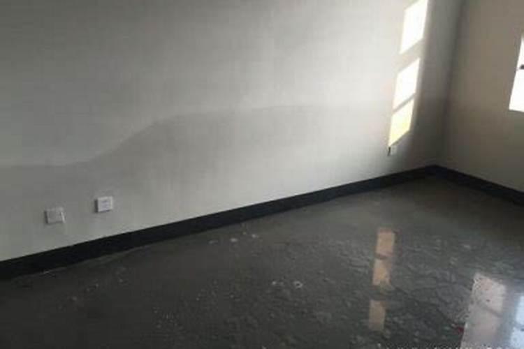 梦见在出租房屋顶漏水了的预兆