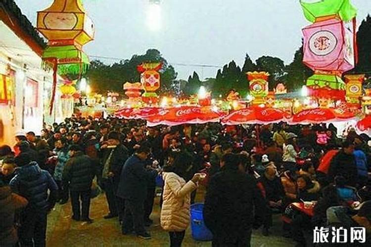 三月十五哪里庙会