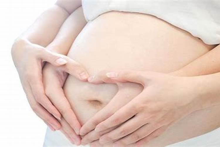 梦见别人孕妇大肚子有什么预兆梦见别人孕妇大肚子好不好