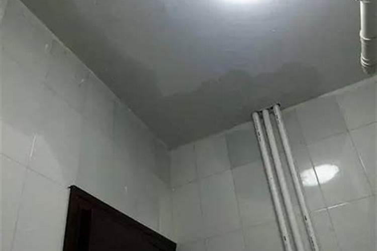 梦到卫生间漏水是什么意思
