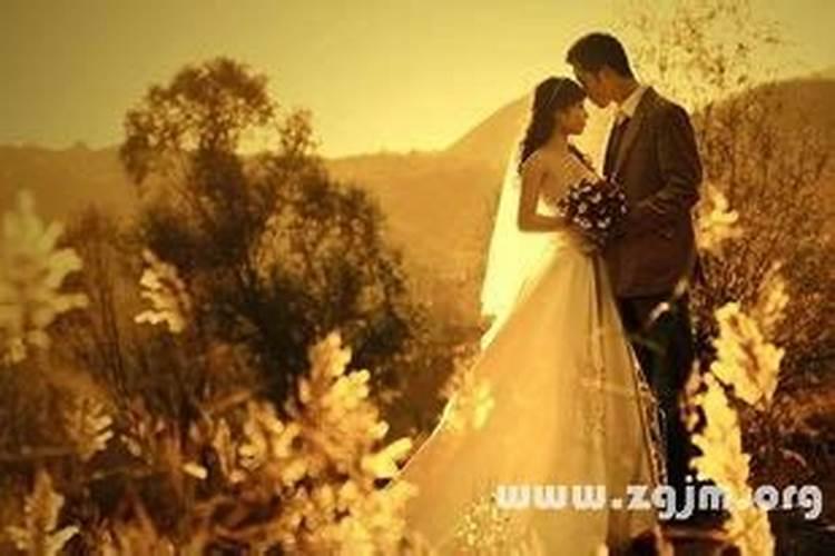 梦见儿子结婚是什么意思周公解梦