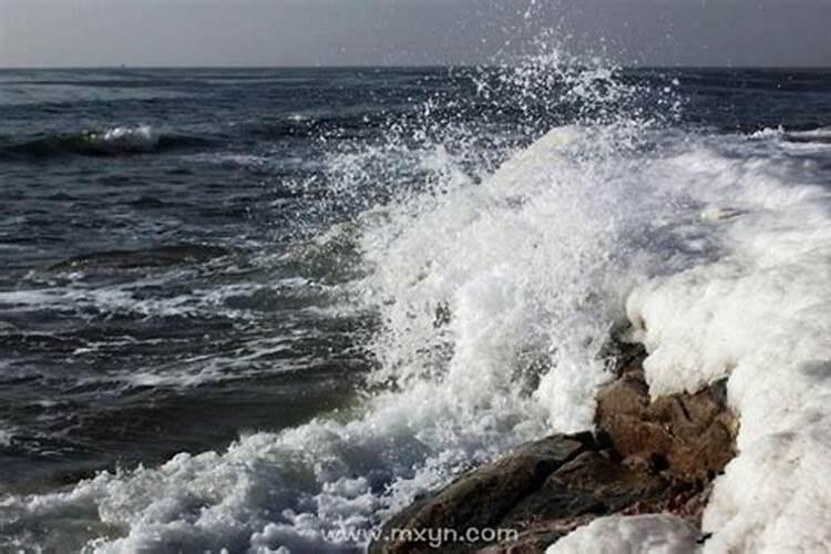 梦见大海水是什么意思 梦见大海水的含义