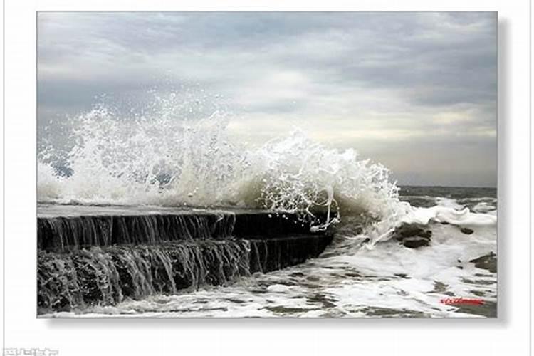 梦见大海水是什么意思