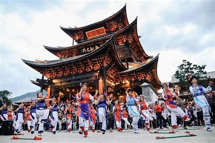 白族的传统节日是什么