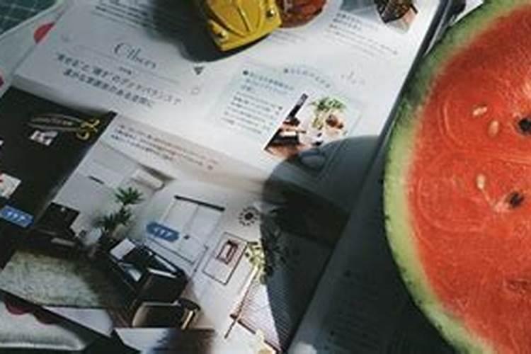 女人做梦梦到西瓜是什么意思