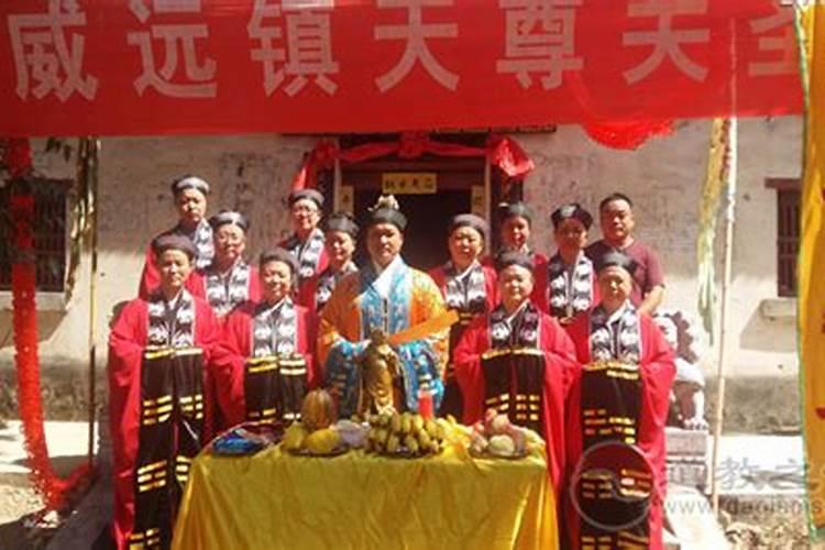 道教三月十五是什么日子