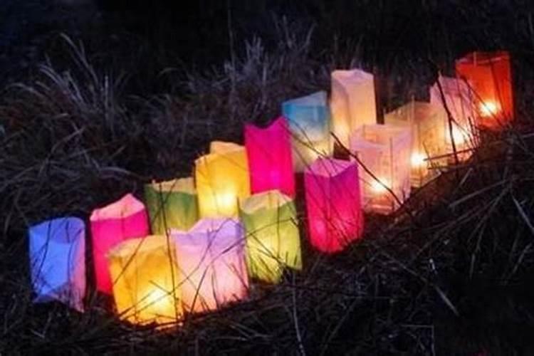正月十五送坟灯送几盏正月十五上坟送灯送单还是双