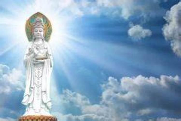 九月九是那位佛菩萨的生日？
