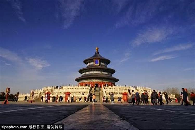 冬至节气常识中祭天习俗有怎样的意义