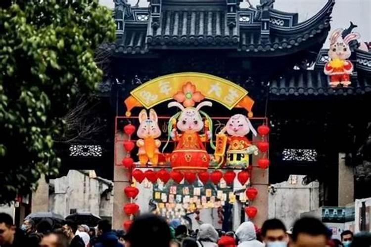 无锡春节期间哪里好玩春节活动时间地点和内容