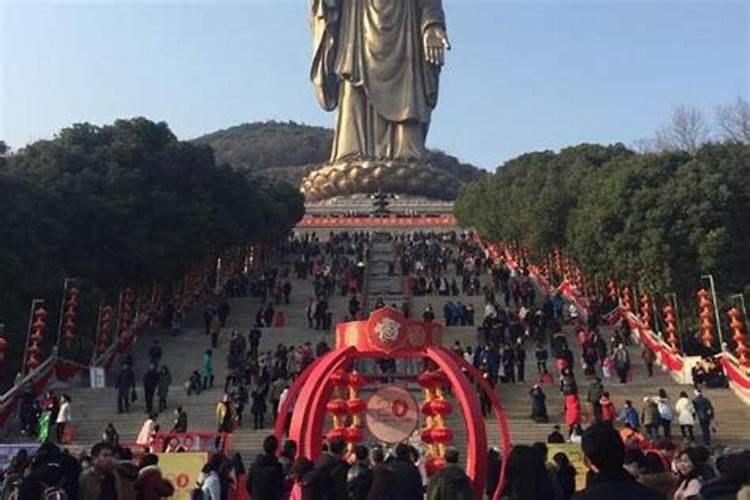 无锡过节的时候有什么习俗