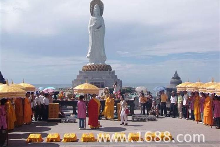 农历二月十九观音菩萨圣诞日怎么祈福