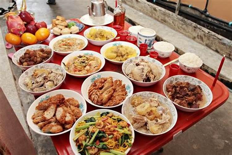 冬至请祖宗烧什么菜