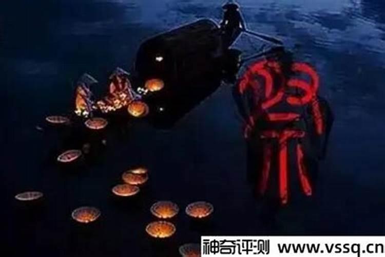 七月十五鬼节的由来鬼节的传说