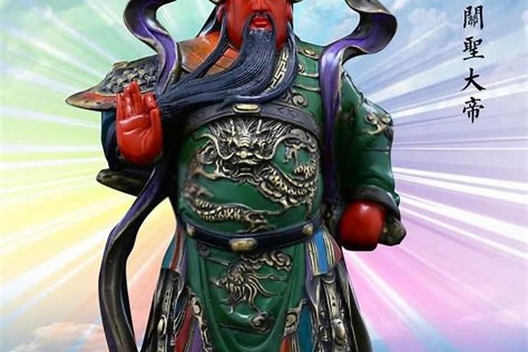 关公,赵公明,比干,范蠡,到底谁是正财神