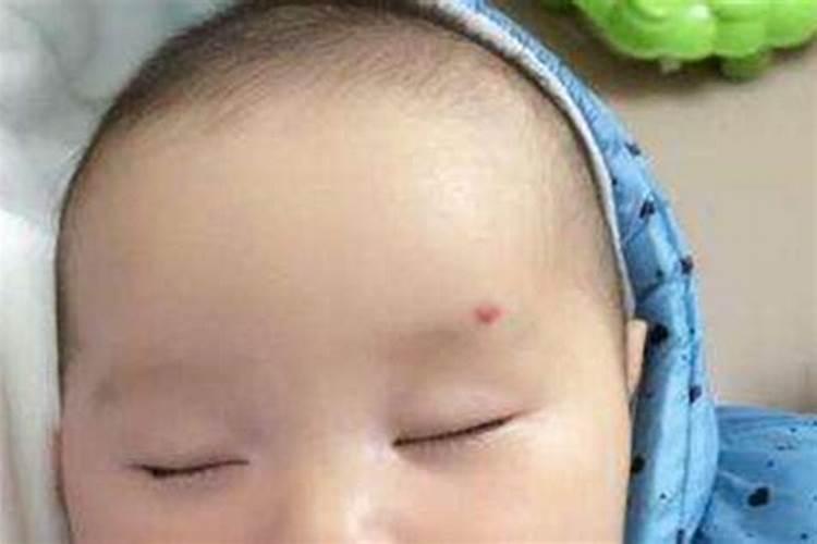童子身上会有胎记之类的嘛