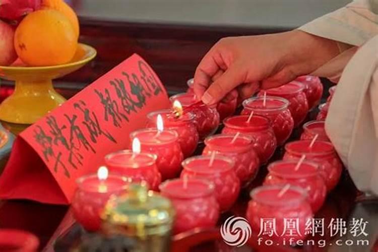 想去为亲人祈福 哪里最灵验