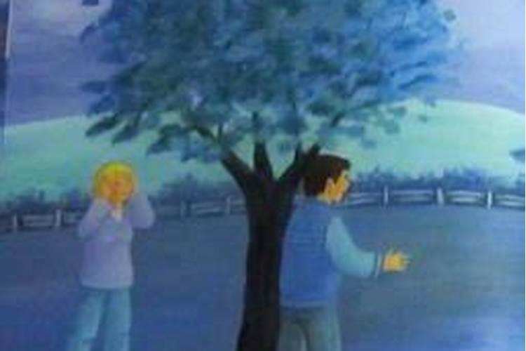 梦见梦小男孩笑的预兆