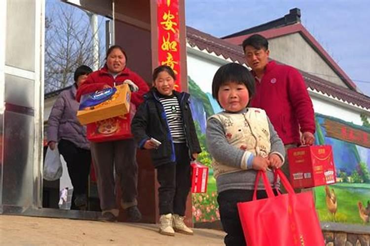 女人梦到不来往的亲戚