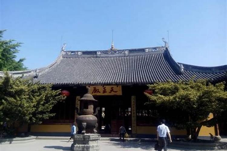 上海龙华寺星期日几开到几点啊
