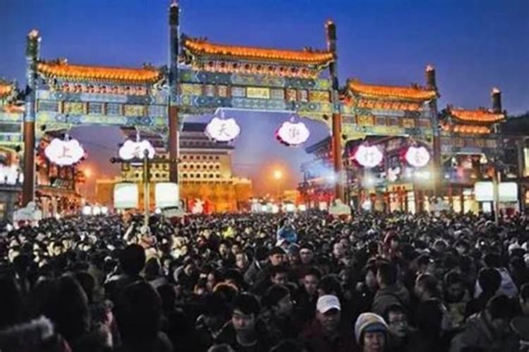 正月西安旅游景点开门了吗