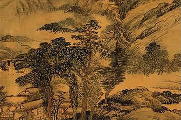 三大鬼节分别是什么时候