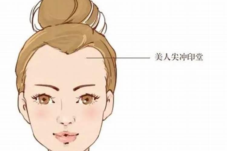 怎么看面相鼻子上有疤痕(婚姻不顺利)