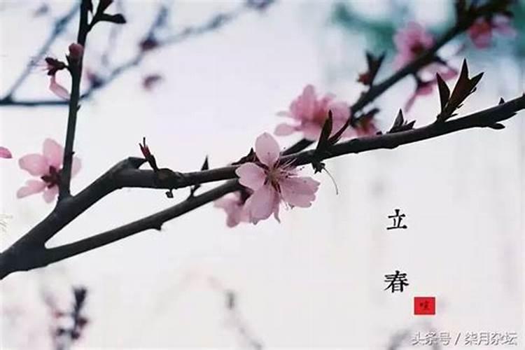 立春立夏立秋立冬合称