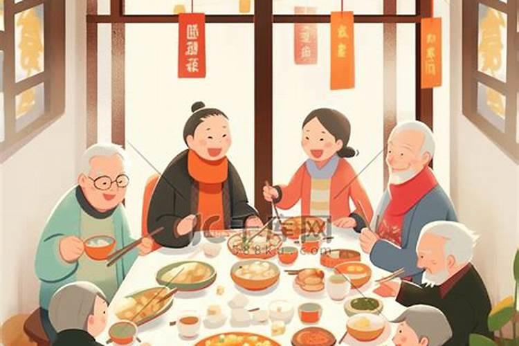 福建莆田过年有哪些风俗？