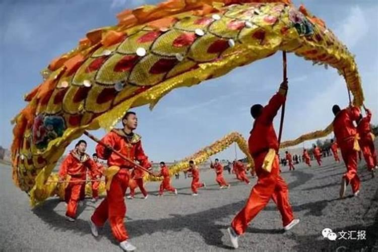 各地春节习俗