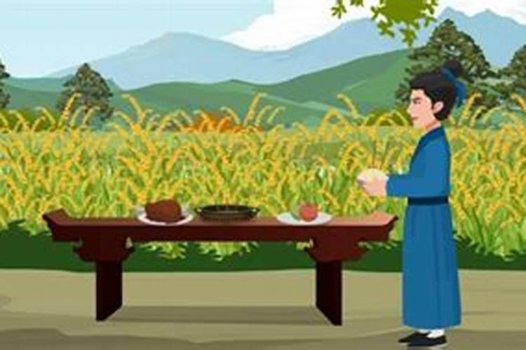 中元节北方什么时候上坟北方中元节什么时候上坟