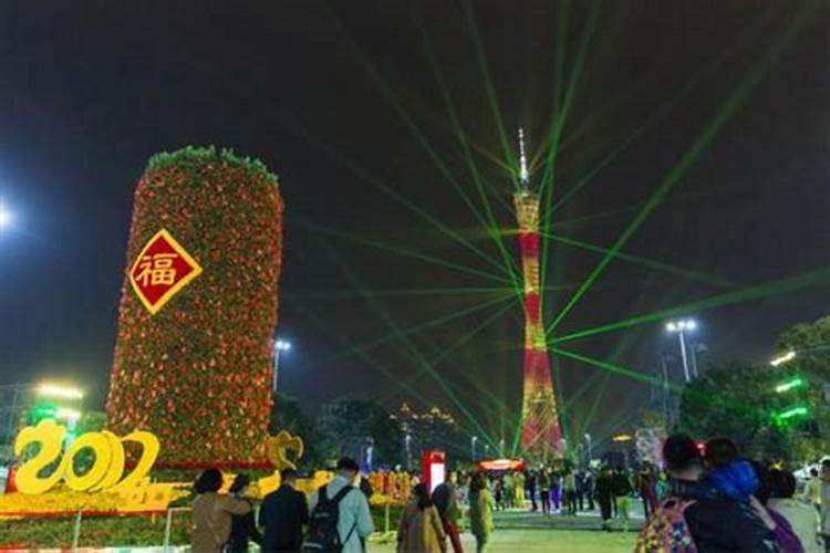 广州春节有什么好玩的地方2023旅游专题