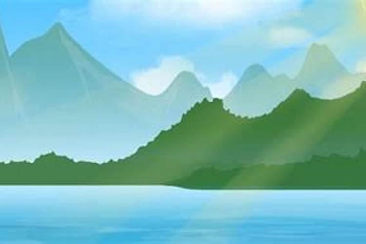 夏至地理知识