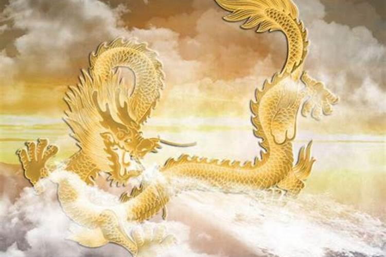 梦见龙被困住