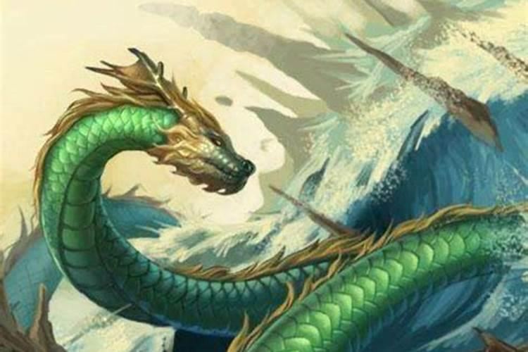 【周公解梦】做梦梦见龙被困住的含义