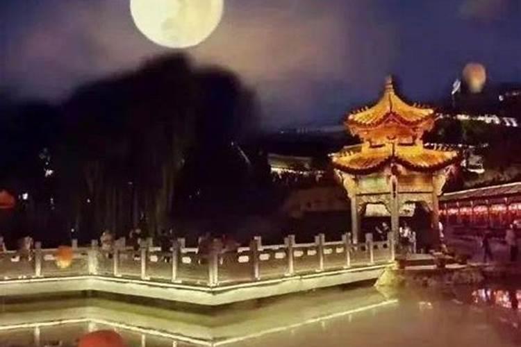 北京中秋节赏月去哪里好 北京十大最美赏月胜地
