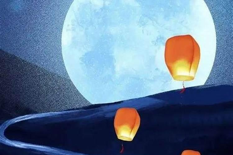鬼节的来历,这些禁忌不得不懂哦!