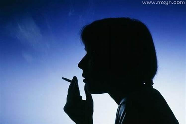梦见有人递烟给我抽的预兆