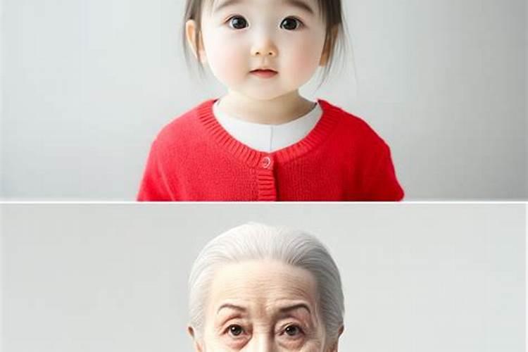 梦见妈妈突然变老了的预兆