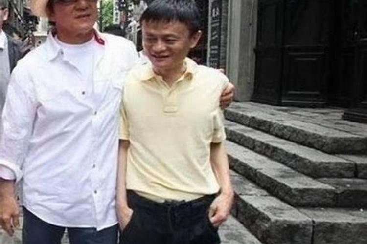女人梦见首富马云紧抱着我,对我有好感？