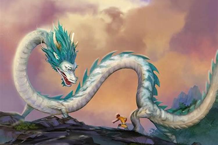 孕期梦见龙是什么意思？