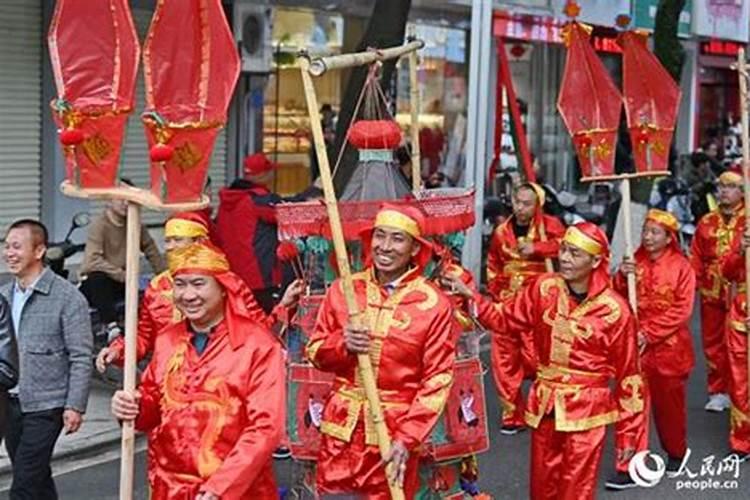 南昌的节日习俗