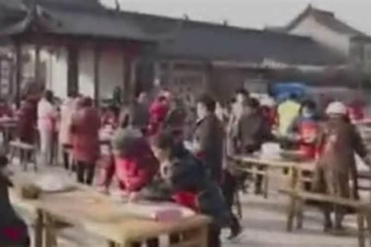河南人冬至吃什么