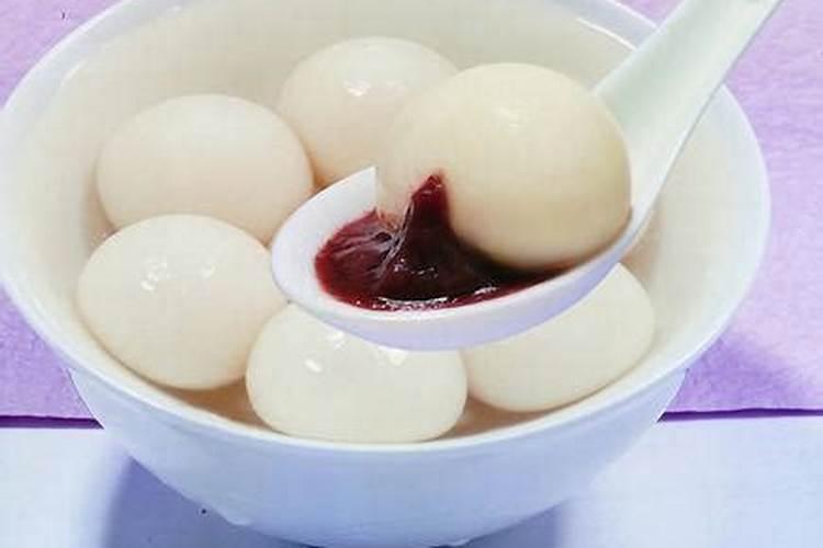河南冬至吃什么食物
