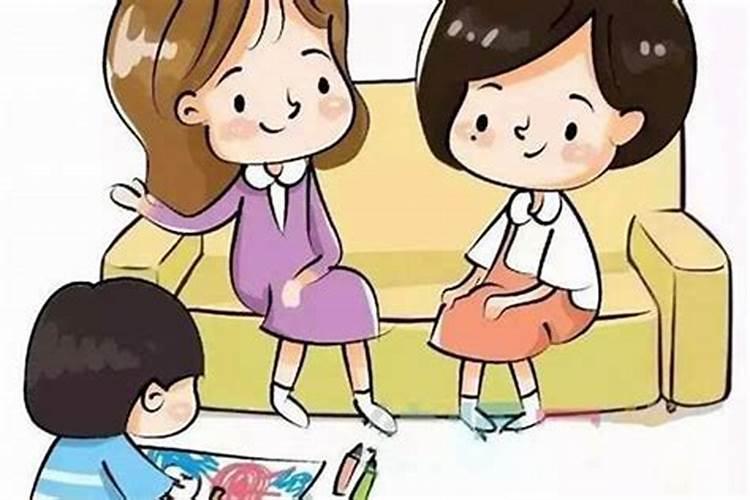 梦见朋友来家里做客